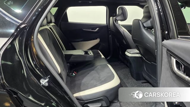 Kia EV6 2022 Черный из Кореи, фото 3
