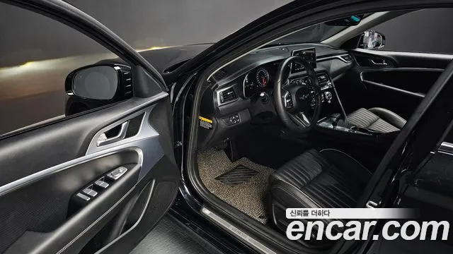 Genesis G70 id 2602897 из Кореи 3