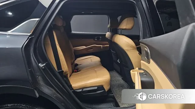 Kia Sorento 4th Generation 2022 Серый из Кореи, фото 3