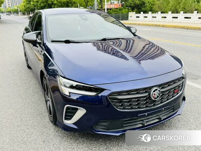 Buick Regal 2022 Синий из Китая, фото 3