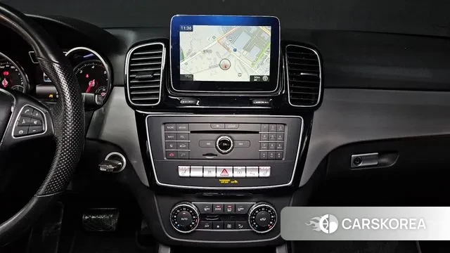 Mercedes-Benz GLE - Class W166 2018 Белый из Кореи, фото 3