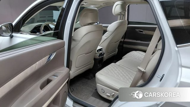 Genesis GV80 2022 Белый из Кореи, фото 3
