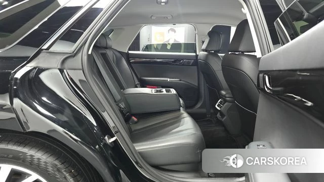 Hyundai Grandeur (GN7) 2023 Черный из Кореи, фото 3