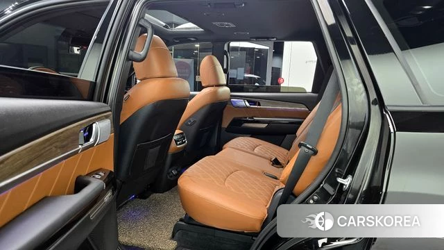 Kia Mohave Master 2022 Черный из Кореи, фото 3