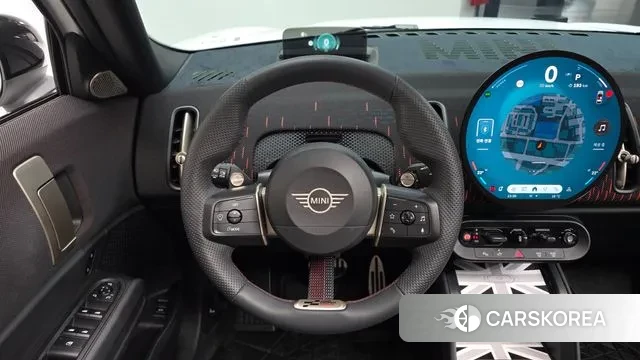 Mini Cooper S Countryman 3rd Generation 2024 Белый из Кореи, фото 3