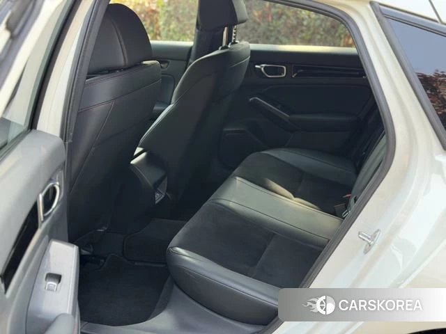 Honda Civic 2023 Белый из Китая, фото 3