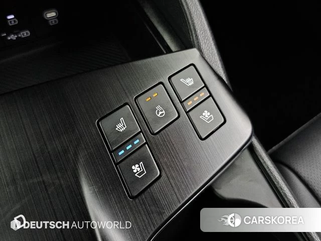 Kia The New Sportage 5th Generation Hybrid 2025 Белый из Кореи, фото 3
