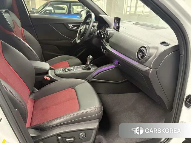 Audi Q2L 2020 Белый из Китая, фото 3