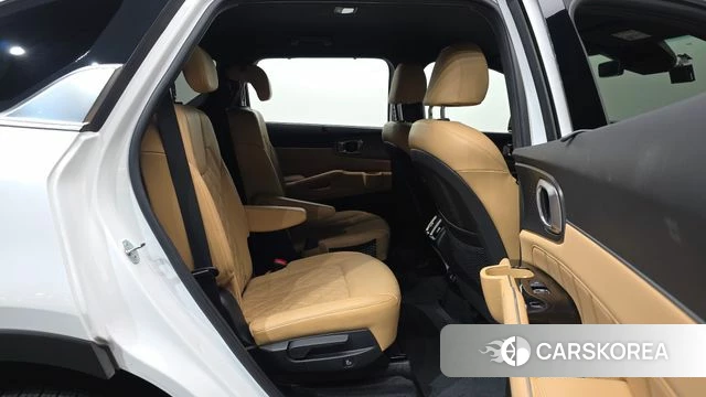 Kia Sorento 4th Generation 2022 Белый из Кореи, фото 3