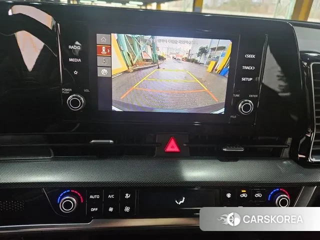 Kia Sportage 5th Generation 2023 Синий из Кореи, фото 3