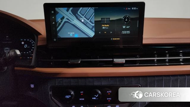 Ssangyong Musso (Q300) 2026 Черный из Кореи, фото 3