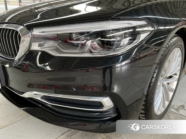 BMW 5 series PHEV 2021 Черный из Китая, фото 3