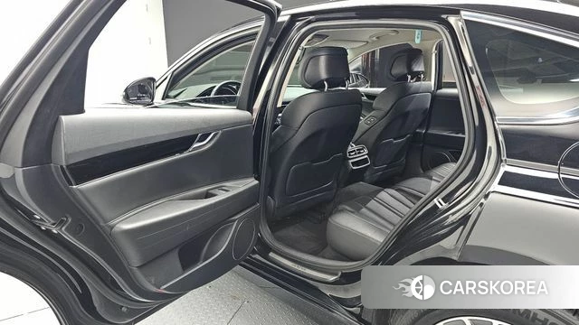 Genesis G80 (RG3) 2020 Черный из Кореи, фото 3