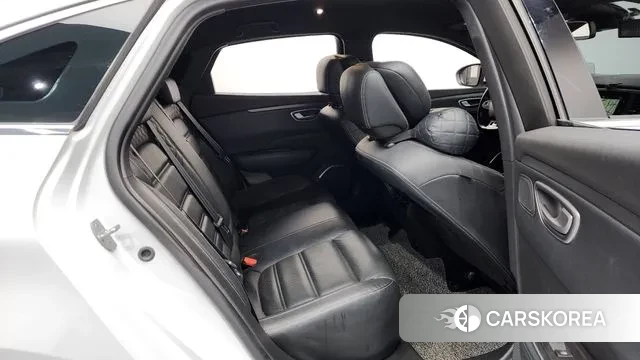 Renault Korea (Samsung) SM6 2020 Белый из Кореи, фото 3