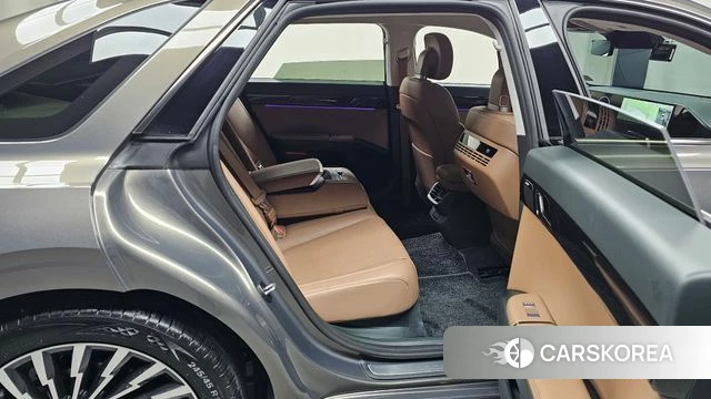 Hyundai Grandeur (GN7) 2023 Серый из Кореи, фото 3