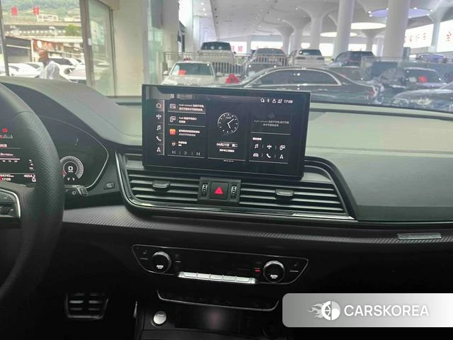 Audi Q5L 2021 Белый из Китая, фото 3