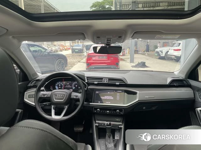 Audi Q3 2023 Белый из Китая, фото 3
