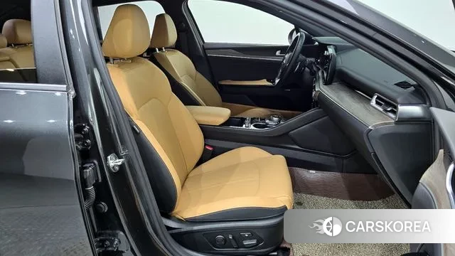 Kia K5 3rd generation 2020 Серый из Кореи, фото 3