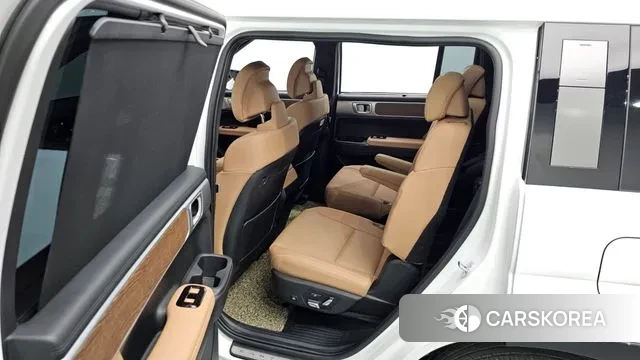 Hyundai Santa Fe (MX5) 2023 Белый из Кореи, фото 3