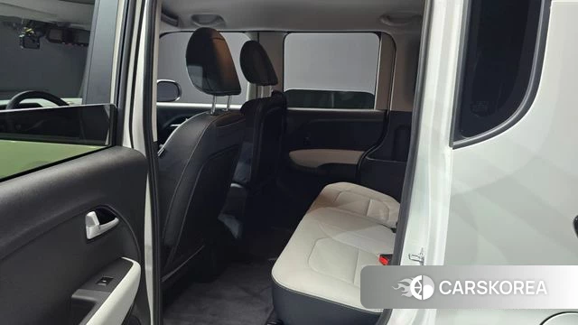 Kia The New Kia Ray 2024 Белый из Кореи, фото 3