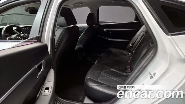 Hyundai Sonata (DN8) id 2622074 из Кореи 3