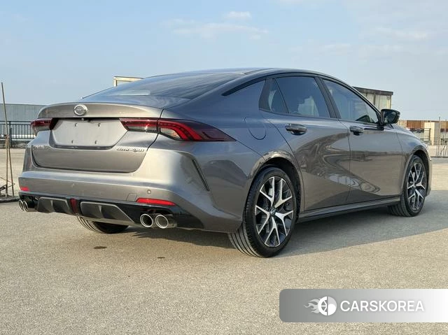 GAC Trumpchi Shadow Leopard 2022 Темно-серый из Китая, фото 3