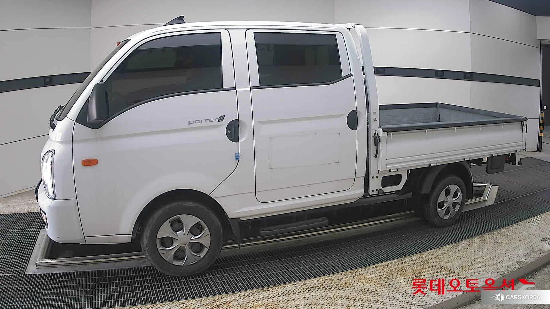 Hyundai Porter II 2024 Белый из Кореи, фото 3