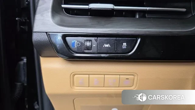 Kia Carnival 4th generation 2023 Черный из Кореи, фото 3