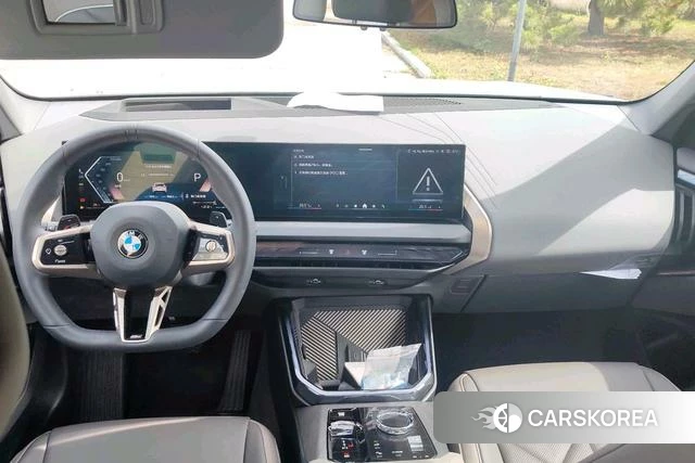 BMW X3 2025 Белый из Китая, фото 3