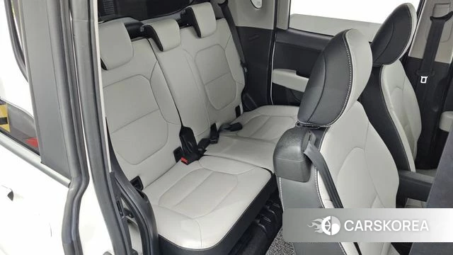 Kia The New Kia Ray 2023 Белый из Кореи, фото 3