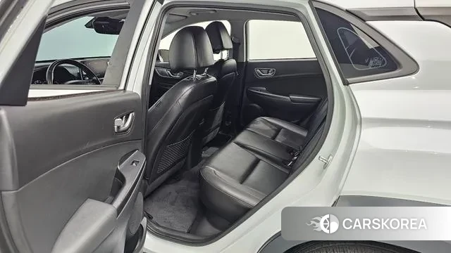 Hyundai Kona Electric 2019 Белый из Кореи, фото 3