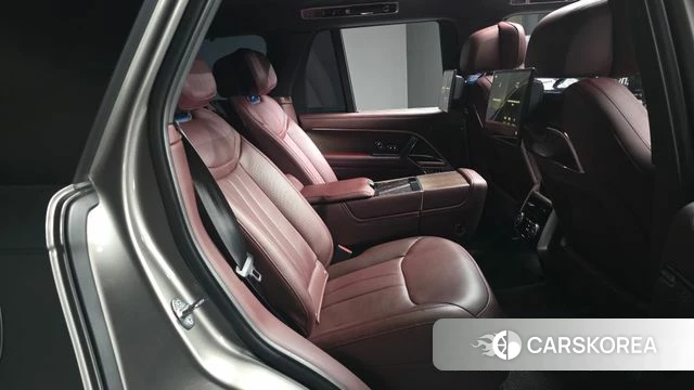 Land Rover Range Rover 5th Generation 2023 Серый из Кореи, фото 3