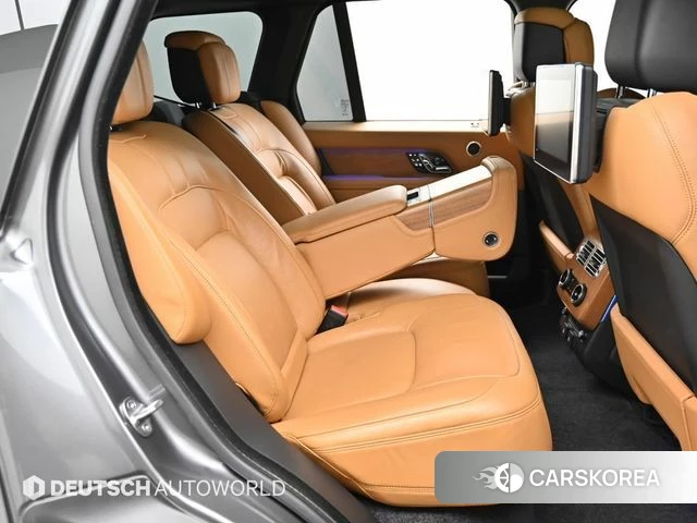 Land Rover Range Rover 4th Generation 2019 Серый из Кореи, фото 3