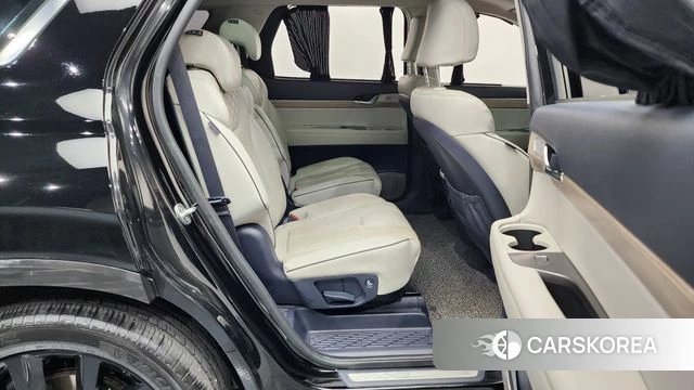 Hyundai Palisade 2018 Черный из Кореи, фото 3