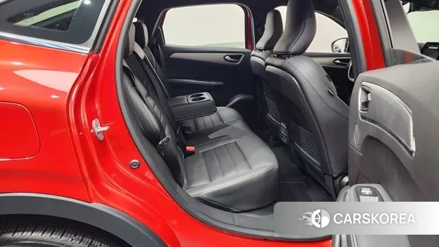 Renault Korea (Samsung) XM3 2022 Красный из Кореи, фото 3