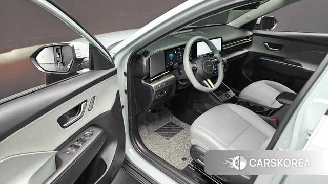 Hyundai Kona Hybrid (SX2) 2025 Зеленый из Кореи, фото 3