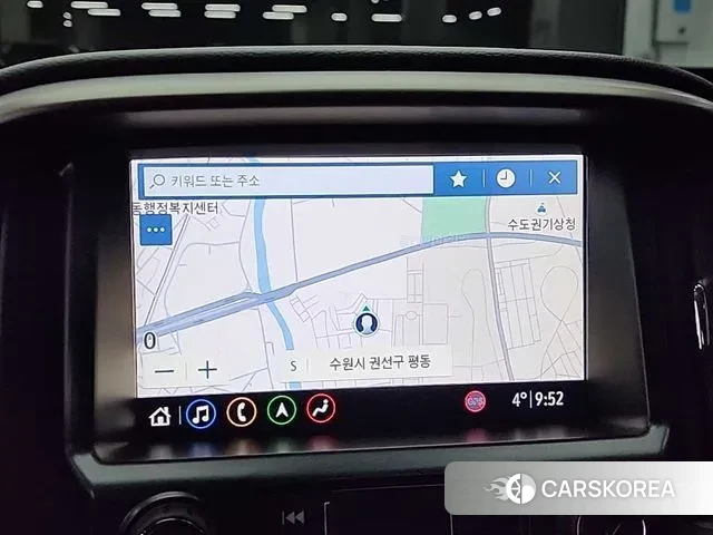 Chevrolet (GM Daewoo) Real New Colorado 2021 Черный из Кореи, фото 3