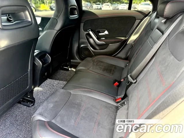 Mercedes-Benz CLA-Class C118 2023 Белый из Кореи, фото 3