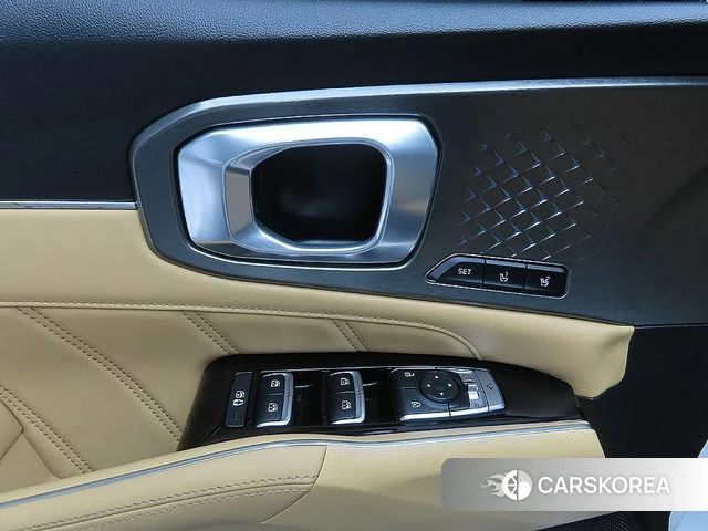 Kia Sorento 4th Generation 2021 Белый из Кореи, фото 3