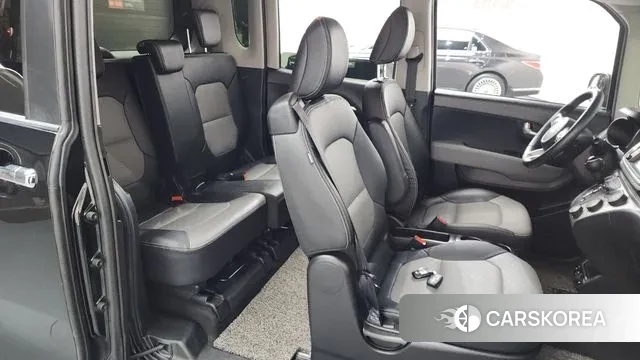 Kia The New Ray 2022 Черный из Кореи, фото 3