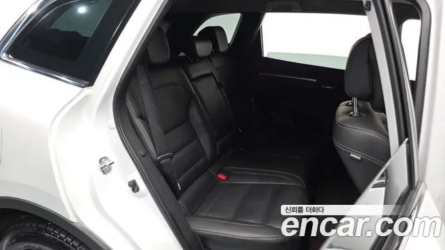 Renault Korea (Samsung) The New QM6 2019 Белый из Кореи, фото 3