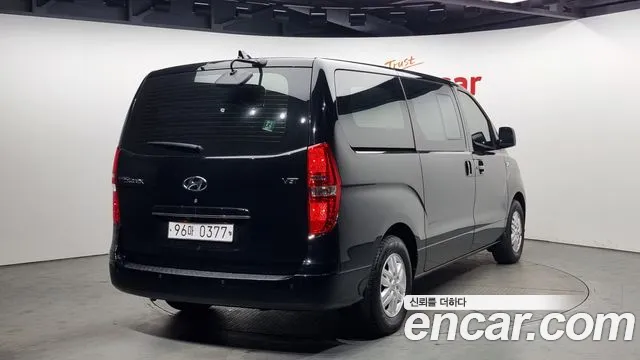 Hyundai The New Grand Starex id 2686997 из Кореи 3