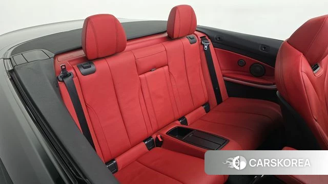 BMW 4 Series (F32) 2019 Черный из Кореи, фото 3