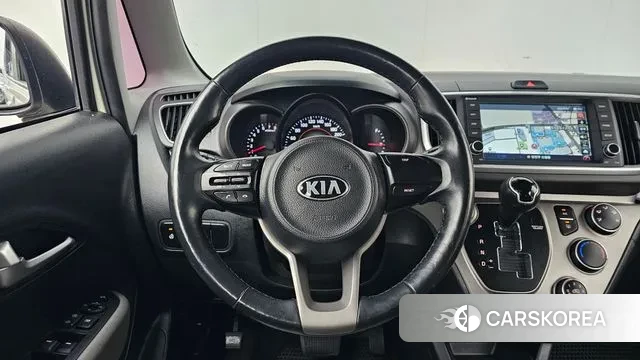 Kia The New Ray 2018 Жемчужный цвет из Кореи, фото 3