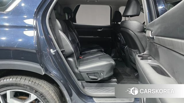 Hyundai The New Palisade 2023 Синий из Кореи, фото 3