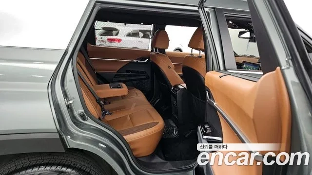 Ssangyong Torres 2023 Цвет галактики из Кореи, фото 3