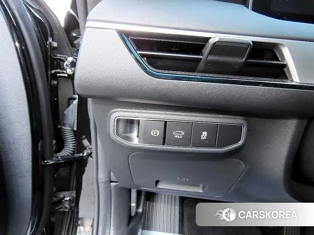 Kia The New K8 2024 Черный из Кореи, фото 3