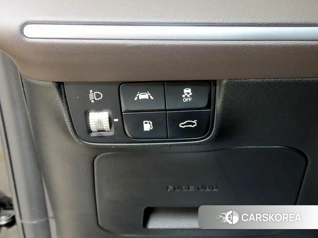 Hyundai The New Grandeur IG 2020 Черный из Кореи, фото 3