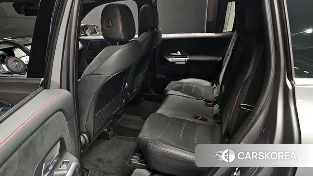 Mercedes-Benz GLB-Class X247 2022 Серый из Кореи, фото 3