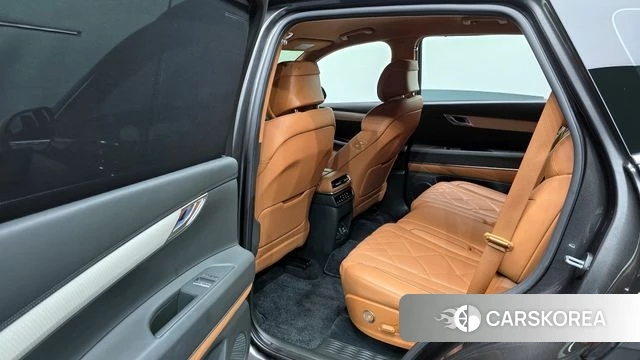 Genesis GV80 2024 Серый из Кореи, фото 3